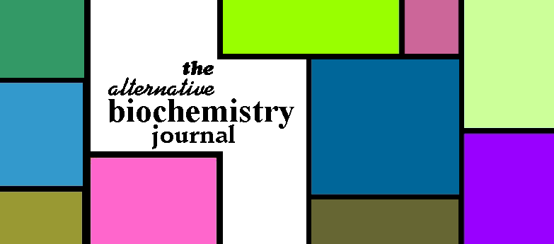 The Alternative Biochemistry Journal